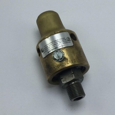 Deublin 55-250-004 Rotary Union 5/8-18 UNF LH 