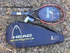 New old Head i. S1 i.s1 Intelligence S 1 OS 107 tennis racket case 4 5/8 5
