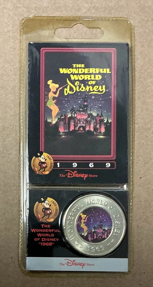 Disney Decades Coins for sale | eBay