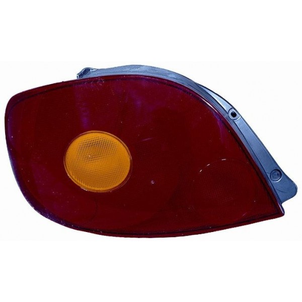 Blinker RüCklicht Links FüR Chevrolet Matiz 2001 Al 2005 OEM 93741282-image