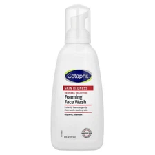 Foaming Face Wash, 8 fl oz (237 ml)