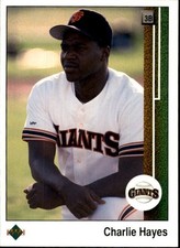 1989 Upper Deck Baseball (601-800) - You Pick - FREE SHIPPING 5+ Cards READ NM