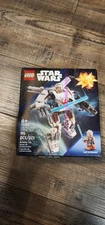 New LEGO Star Wars: 75390 Luke Skywalker X-Wing Mech 195 Pcs.             Box 33