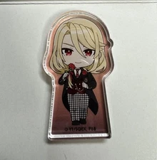 Black Butler Animate Cafe Trading Acrylic Mascot Edgar Redmond