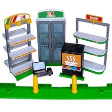 Zuru Mini Brands 24 Mart Convenient Store Playset Replacement Parts  Pieces Lot