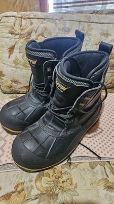 BAFFIN POLAR PROVEN SNOW BOOTS MENS 12