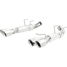 MagnaFlow 15077 Competition Stainless Axle-Back Exhaust System