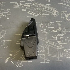 Blackhawk Duty Holster Taser X26P RH