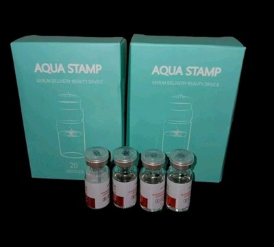 Glov Beauty, Qure, LUX Comparable MICRO INFUSION Stamp PEPTIDE Serum ANTI-AGING
