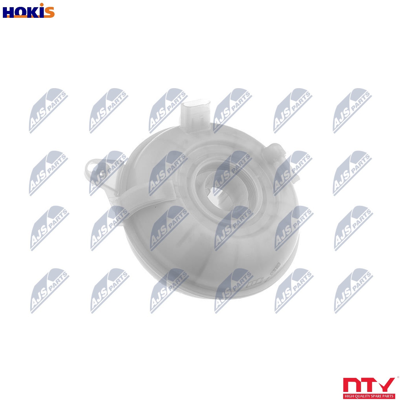 EXPANSION TANK COOLANT CZW-AU-003 FOR SKODA SUPERB/III OCTAVIA/Combi YETI VW - Image 13