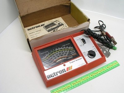 Actron 615 Engine Analyzer