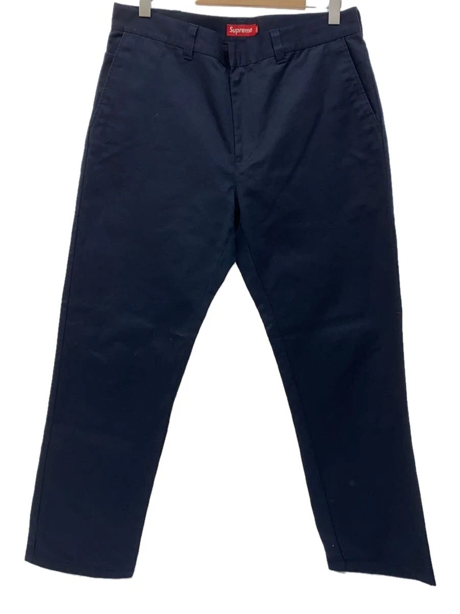 Bas chino Supreme/36/coton/neuf de poche occasion