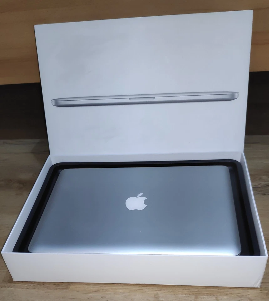 Apple MacBook Pro 13 Zoll (2011) Intel Core i7 2.7 GHz 8GB RAM 256GB SSD  - Bild 2 von 4