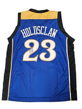 Chamique Holdsclaw Signed Washington Basketball Jersey JSA