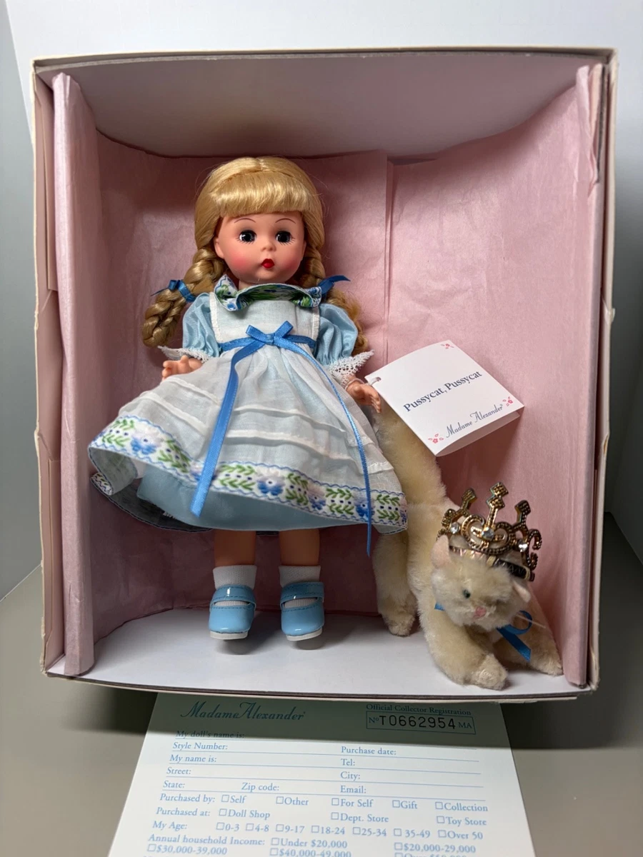 （箱付）マダムアレクサンダー / Wendy’s Surprise Gift Alexander Wendy Doll for sale | eBay