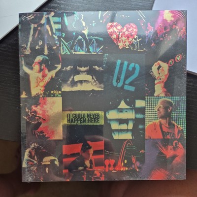 U2 ACHTUNG BABY 30 LIVE FAN CLUB NUR 12 TRACK CD IN SPEZIELLER 7'' VERPACKUNG VERSIEGELT