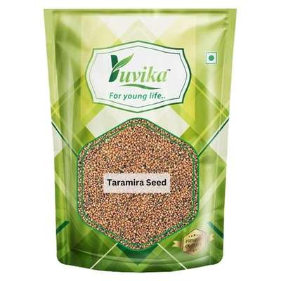 YUVIKA Taramira Seeds Tarameera Seeds Tara Mira Seed Brassica eruca Arugula Seed