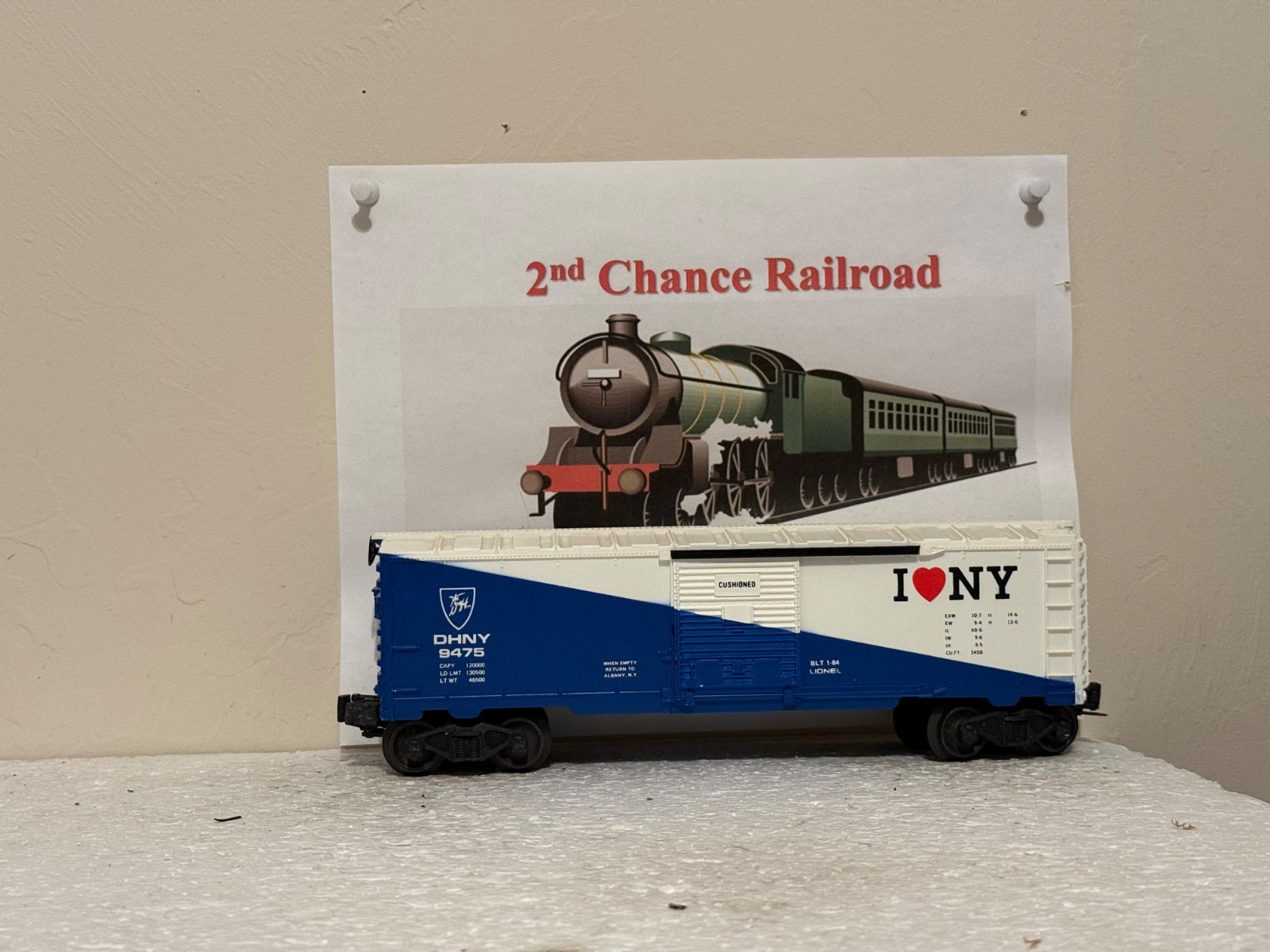 Click here to see eBay Auction