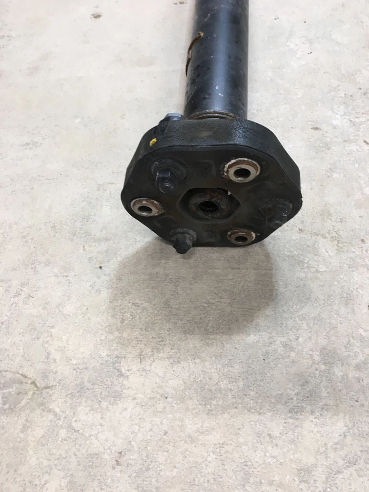 14 INFINITI Q50 Rear Drive Shaft 3.7l Awd Foto 4 de 4