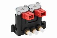 Vemo V15-51-0011 Ventil, Druckluftanlage FüR Audi