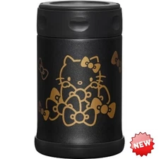   Zojirushi Hello Kitty Stainless Steel Food Jar - Black, 17...