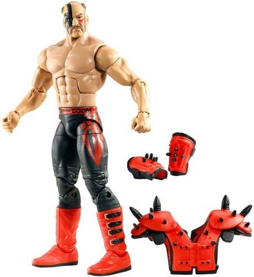 Mattel WWE Wrestling Elite Hawk Action Figure (BHK12) for sale