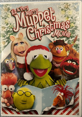 It's a Very Merry Muppet Christmas Movie [DVD] One Day Handling