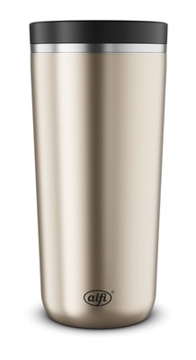 Isolierbecher alfi ISO COFFEE PRO DH 8x17.20 cm beige