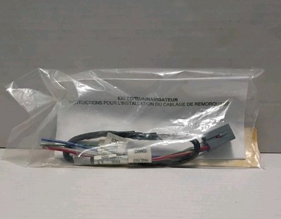 Ford F85B-14A348-P260F AB Trailer Brake Control Wiring Harness W/Instru See Desc