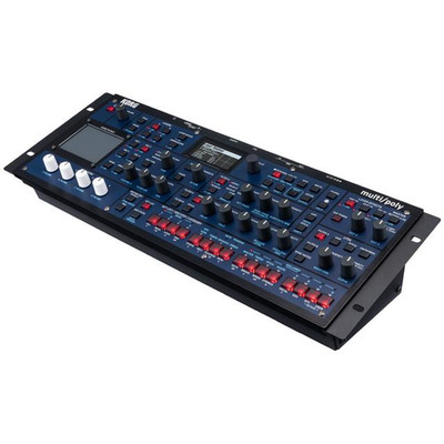 Korg Multi Poly MULTIPOLY M Analog Modeling Synthesizer SOUND MODULE japan NEW