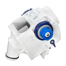 A&A Manufacturing AA Man Caretaker Replacement Step Cleaning Head Cream 236220