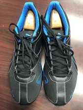 Puma Leader VT SL Black Casual Sports Trainers - Free P&P