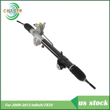 263089 For Infiniti QX70 2014-2017 V6 3.7L Power Steering Rack & Pinion Assembly