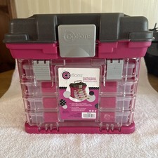 Creative Options 1354-83 Small Rack System Case Jewelry Dollhouse Smalls Crafts