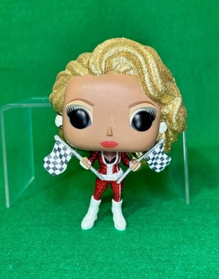 Funko Pop! RuPaul 01 (Diamond Glitter) Drag Con Exclusive OOB Loose Figure