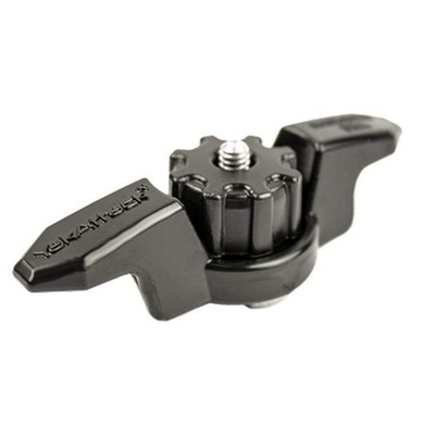 YakAttack GT Cleat Track Mount Line Cleat | Low-Profile Rope Cleat for Anchor...