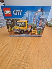 Portable Toilet Lego City Utility Truck Buy LEGO City Off-Road 4x4