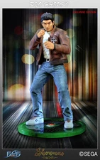 First 4 Figures Shenmue Ryo Hazuki Exclusive Edition 1/6 Scale Resin Statue