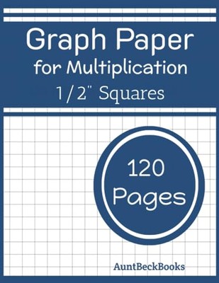 Graph paper for Multiplication - GOOD