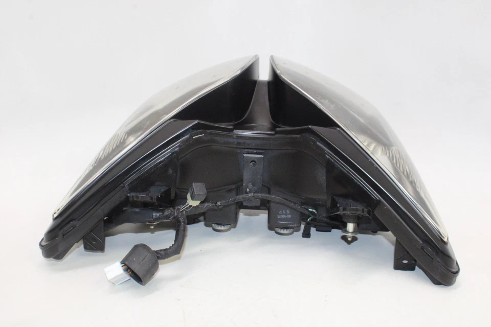 04-09 SUZUKI VSTROM 650 DL650 OEM FRONT HEADLIGHT HEAD LIGHT LAMP - Image 3 of 4