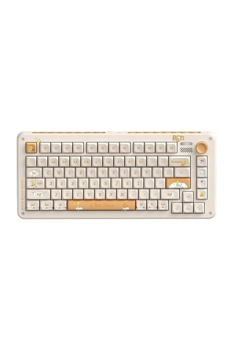 iQunix x Little Prince ZX75 Wireless Mechanical Keyboard Sunset Ponder Japan NEW