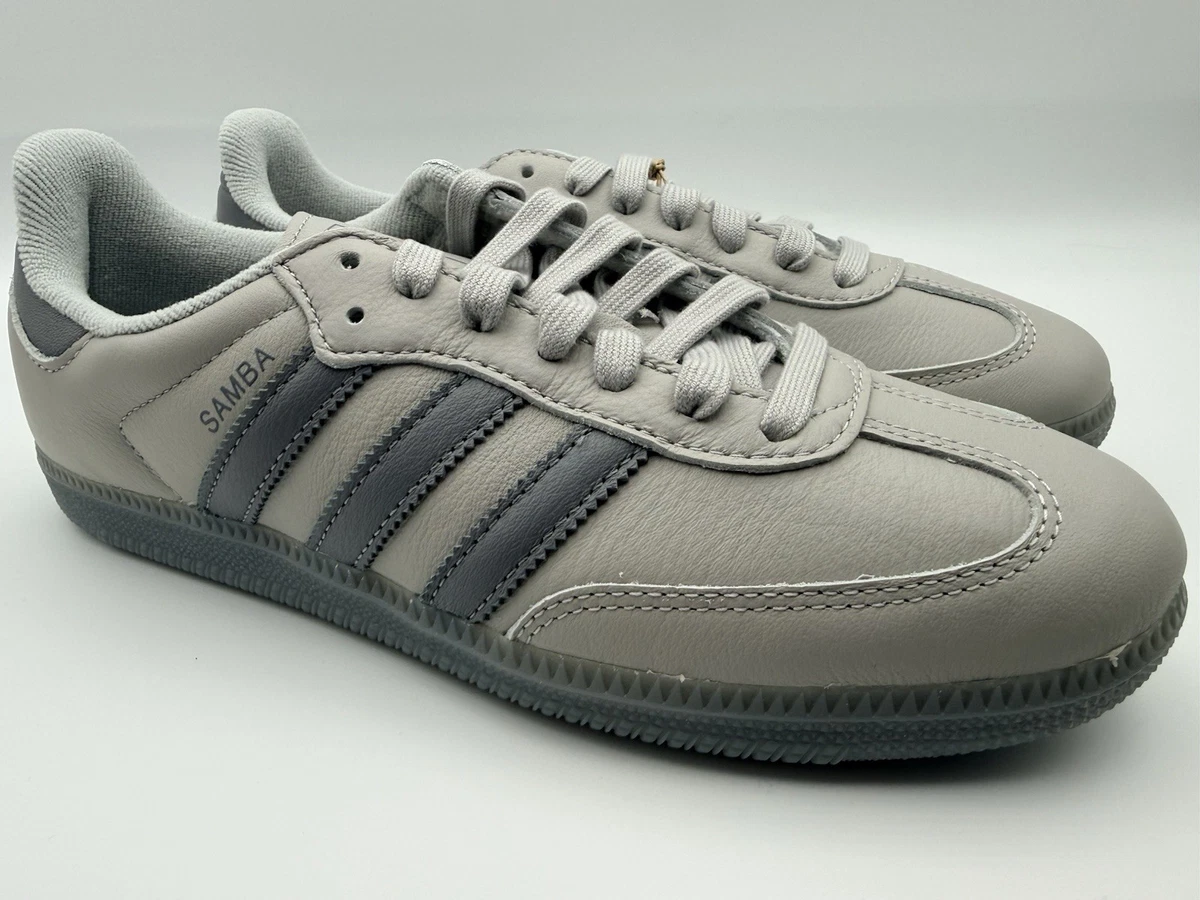 Adidas Samba OG Grey - JI3207 for sale | eBay