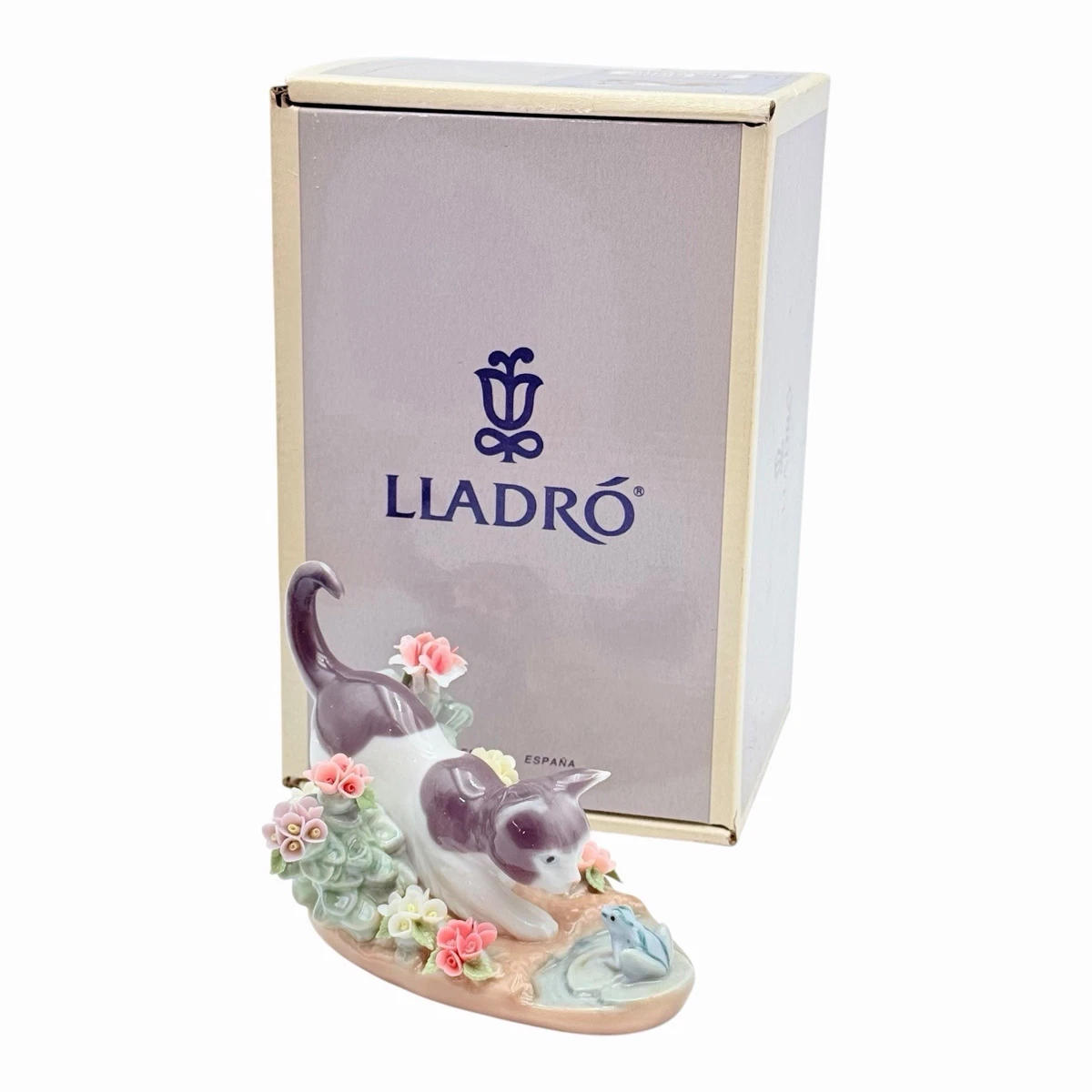 lladro frog products for sale | eBay