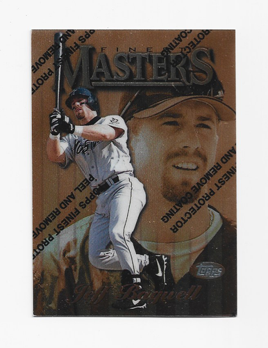 1997 TOPPS FINEST SINGLES/ROOKIE CARDS***YOU PICK*** - Picture 1 of 1