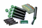 5 x Petling + Pen + Stickers Waterproof Logbooks Geocaching Hideaway Cache