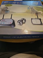 justpet wireless dog fence S28