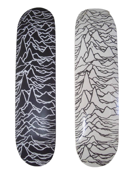 入荷nowオンラインストア New 2005 SUPREME × PETER SAVILLE  スケートボード