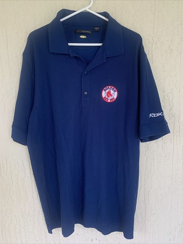 Buy Greg Norman PlayDry BOSTON RED SOX 