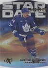 2023-24 Skybox Ex2000 - Auston Matthews #SD-4