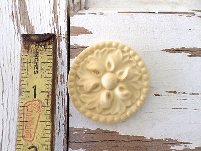 SET OF 4 FURNITURE APPLIQUES-STAINABLE-PAINTABLE-$5.95 NO LIMIT SHIPPING